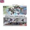 Trading Cards - Deck - Gundam - ST02A - Wings of Advance