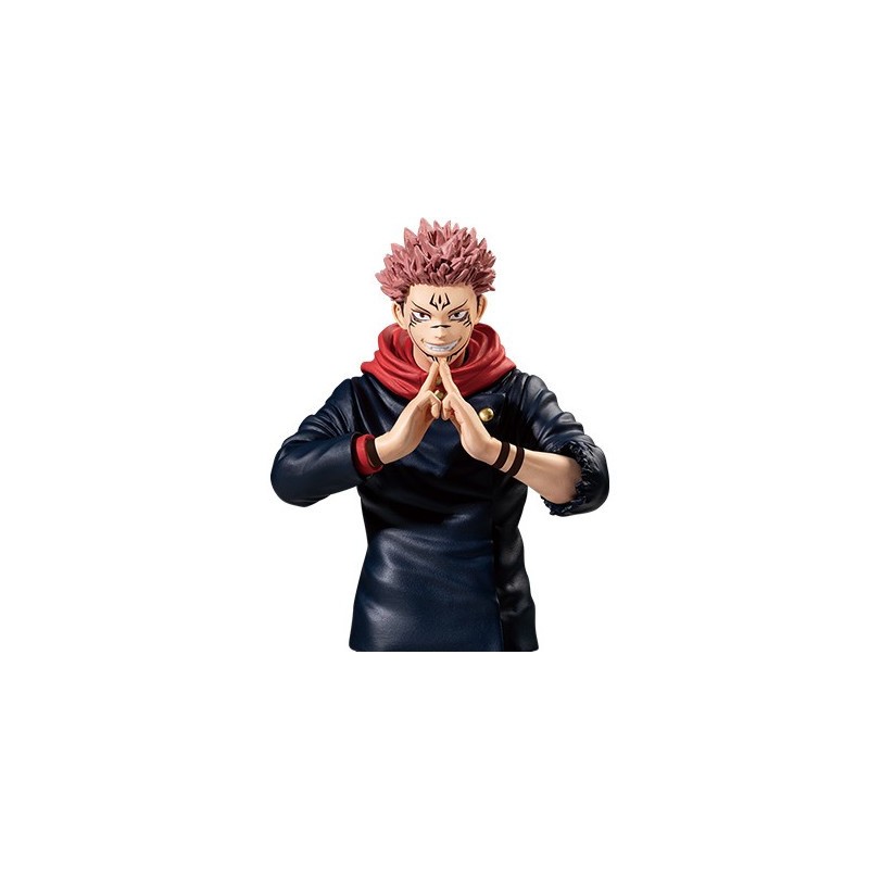 Static Figure - Jujutsu Kaisen - Sukuna Ryomen