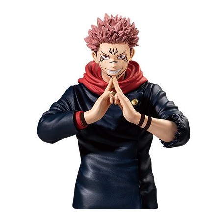 Static Figure - Jujutsu Kaisen - Sukuna Ryomen