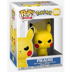 POP - POP Games - Pokemon - 598 -  - Pikachu