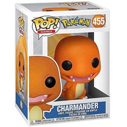 POP - POP Games - Pokemon - 455 -  - Charmander