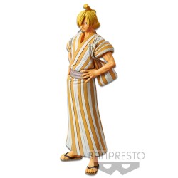 Figurine Statique - One Piece - Sanji Vinsmoke