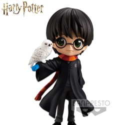 Static Figure - Q Posket - Harry Potter - Harry Potter