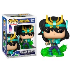 POP - POP Animation - Saint Seiya - 807 - Shiryu du Dragon