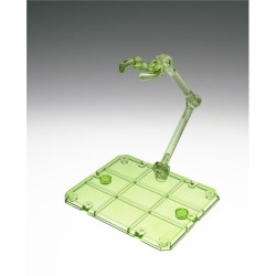 Figures Accessories - Saint Seiya - Tamashii Stage "Act.4" - Green