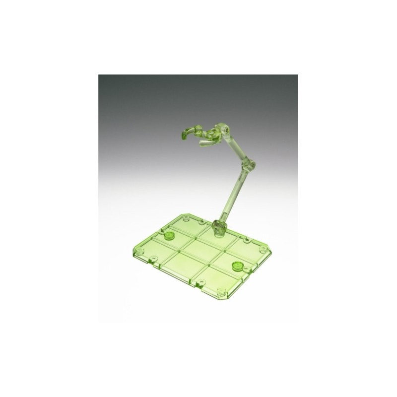Accessoires Figurines - Saint Seiya - Tamashii Stage "Act.4" - Vert