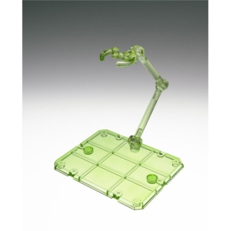 Figures Accessories - Saint Seiya - Tamashii Stage "Act.4" - Green