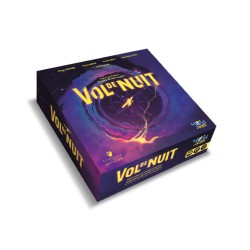 Board Game - Cooperative - Vol de Nuit
