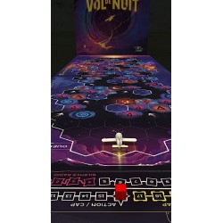 Board Game - Cooperative - Vol de Nuit