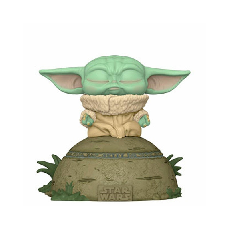 POP - Deluxe - Star Wars - 485 - Grogu