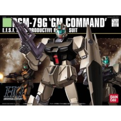 - Gundam - GM Command