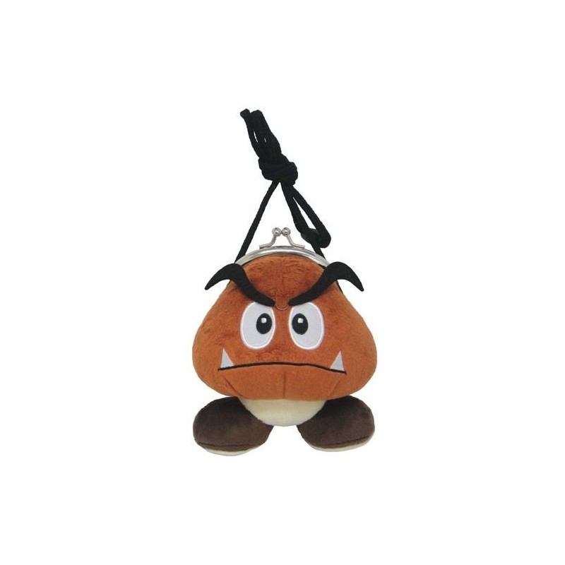 Purse - Super Mario - Goomba