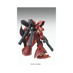 Maquette - Master Grade - Gundam - N-04 Sazabi Ver.KA