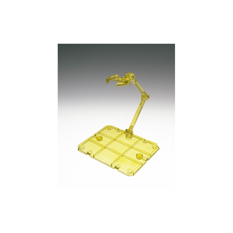 Figures Accessories - Saint Seiya - Tamashii Stage "Act.4" - Yellow