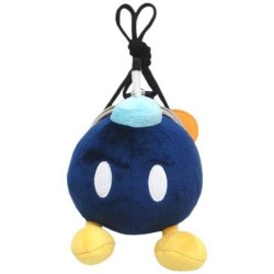 Purse - Super Mario - Bob-omb
