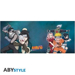 Mug - Subli - Naruto - Haku & Zabuza