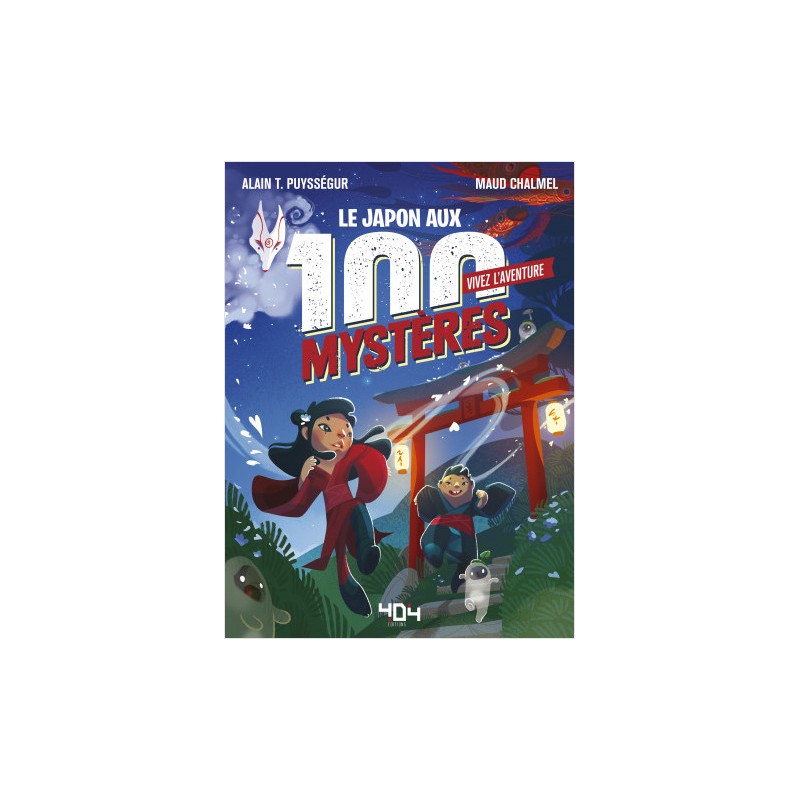 Escape Book - Solo - Puzzle - Le Japon aux 100 mystères