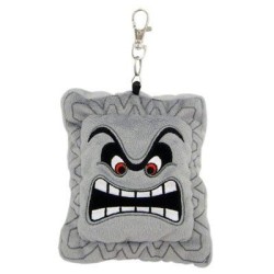 Plush - Super Mario - Thwomp