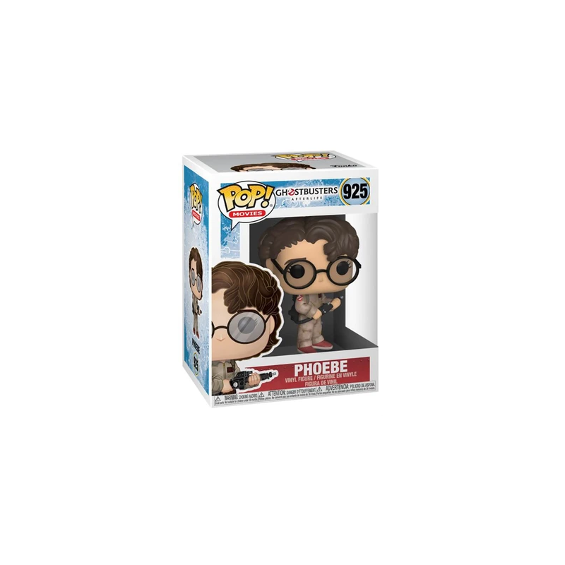 POP - Movies - Ghostbusters - 925 - Phoebe