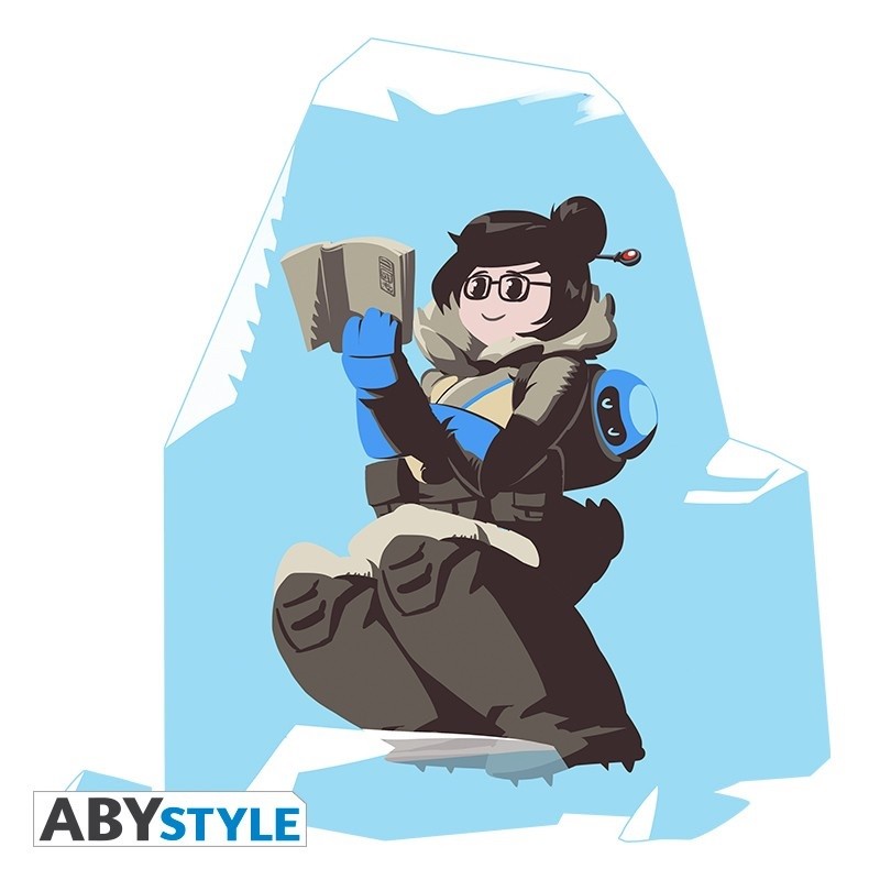 T-shirt - Overwatch - Mei