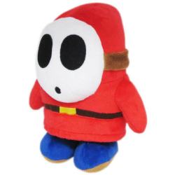 Plush - Super Mario - Shy Guy