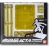 Accessoires Figurines - Saint Seiya - Tamashii Stage "Act.4" - Jaune