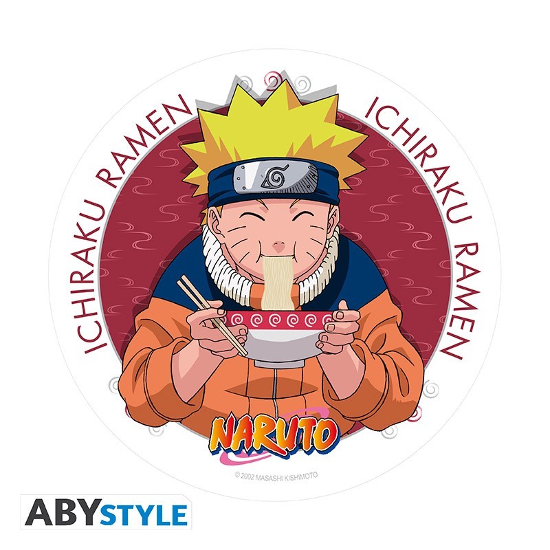 Tapis de souris - Naruto - Ichiraku ramen