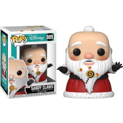 POP - Disney - Nightmare Before Christmas - 805 - Sandy Claws