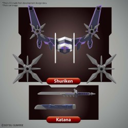 Model - SD - Gundam - Saizo Delta Kai