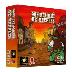 Giochi da tavolo - Varie - Pour une poignée de Meeple