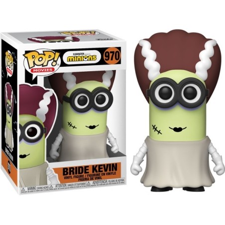 POP - POP Movies - Minions - 970 - Bride Kevin
