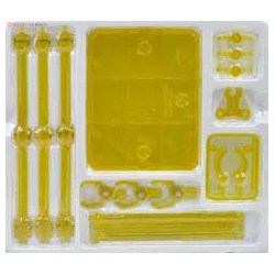 Figures Accessories - Saint Seiya - Tamashii Stage "Act.4" - Yellow