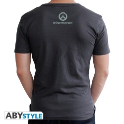 T-shirt - Overwatch - Faucheur
