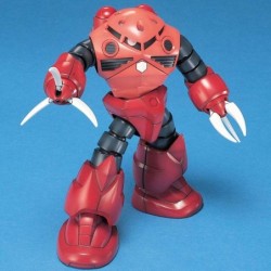 - Gundam - Char's Z'Gok