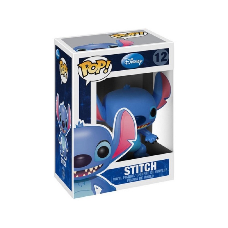POP - Disney - Lilo & Stitch - 12 - Stitch