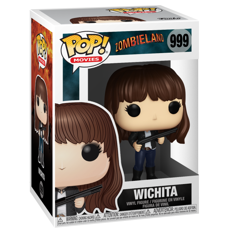 POP - POP Movies - Bienvenue à Zombieland - 999 - Wichita