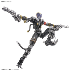 Maquette - Figure Rise - Digimon - Beelzemon