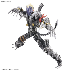 Model - Figure Rise - Digimon - Beelzemon