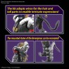 Maquette - Figure Rise - Digimon - Beelzemon