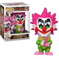 POP - POP Movies - Les Clowns tueurs venus d'ailleurs - 933 - Spikey