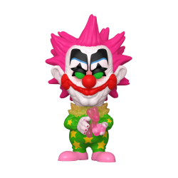 POP - POP Movies - Les Clowns tueurs venus d'ailleurs - 933 - Spikey
