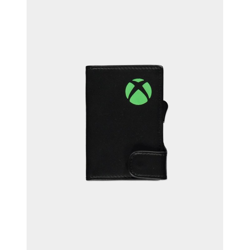 Portafoglio - X-Box - Card 'CLICK' Wallet