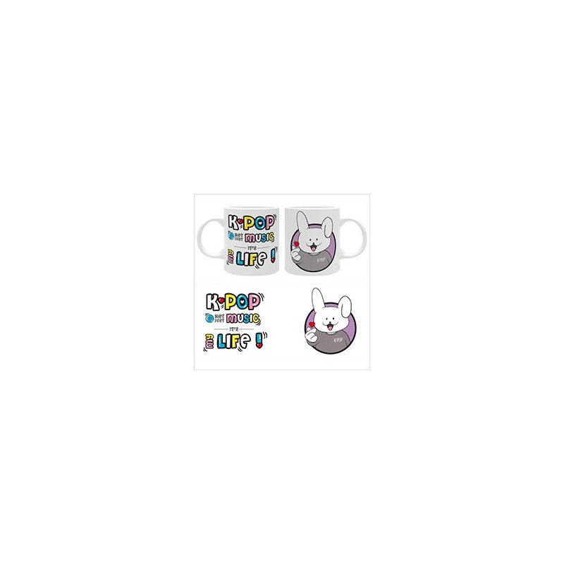 Mug - Mug(s) - Rétro gaming - K-pop Music