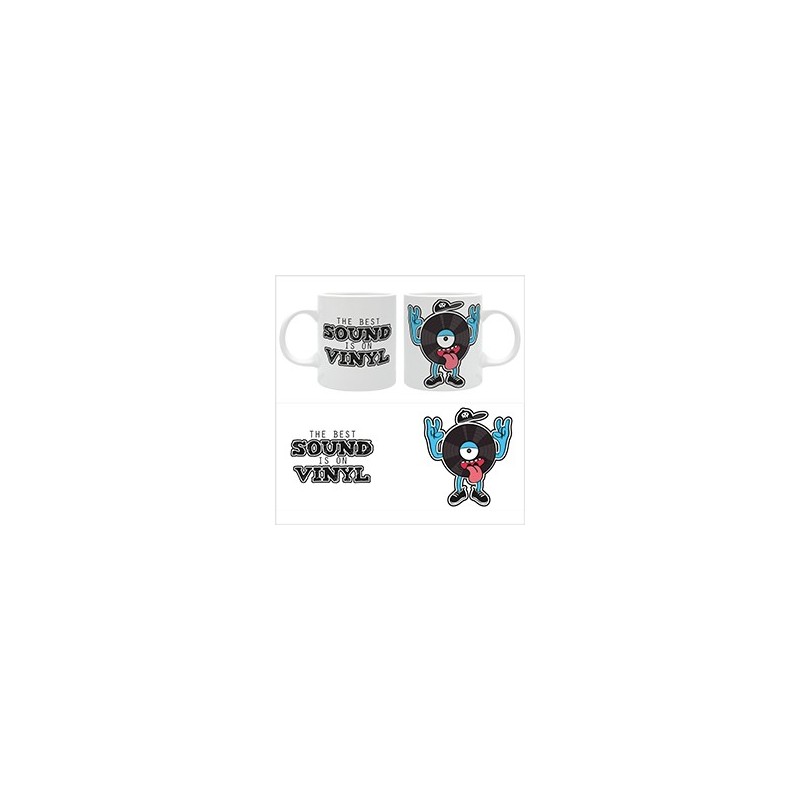 Mug - Mug(s) - Rétro gaming - Vinyl