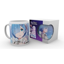 Mug - Subli - Re Zero - Rem