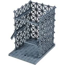 Maquette - 30 Minutes Missions - Base treillis