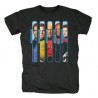 T-shirt - Star Trek - The Captains