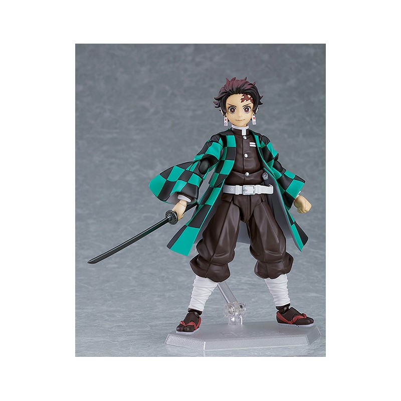 Action Figure - Figma - Demon Slayer - Tanjiro Kamado
