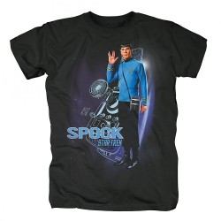 T-shirt - Star Trek - Spock