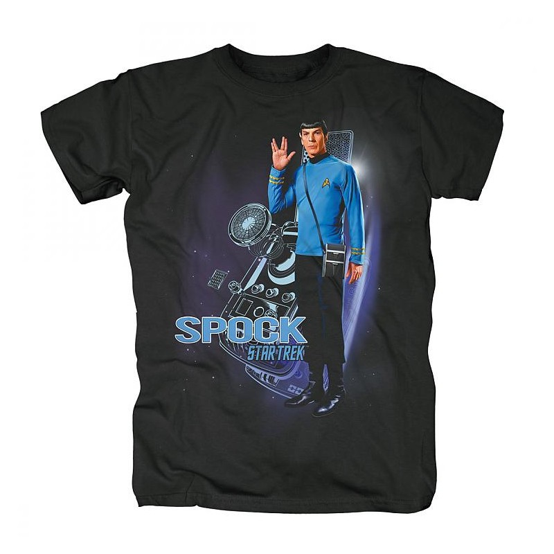 T-shirt - Star Trek - Spock